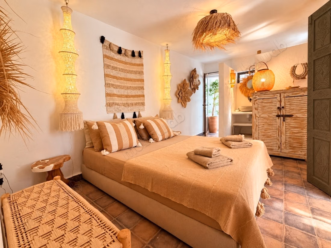 Maison arabo andalouse de charme