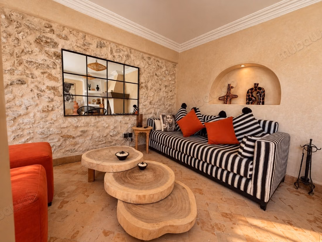 Maison arabo andalouse de charme