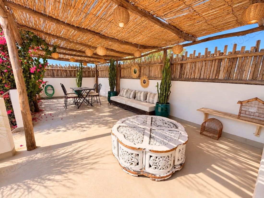 Maison arabo andalouse de charme