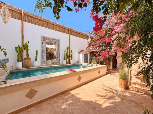 Charmant Arabisch Andalusisch Huis