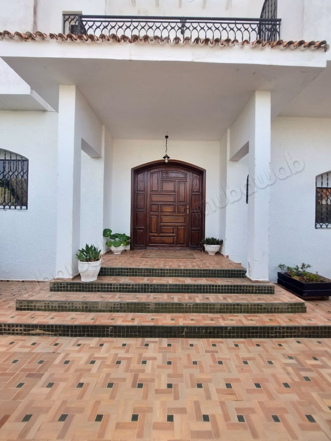 Somptueuse villa meublée en location longue durée 
Sidi Rahal