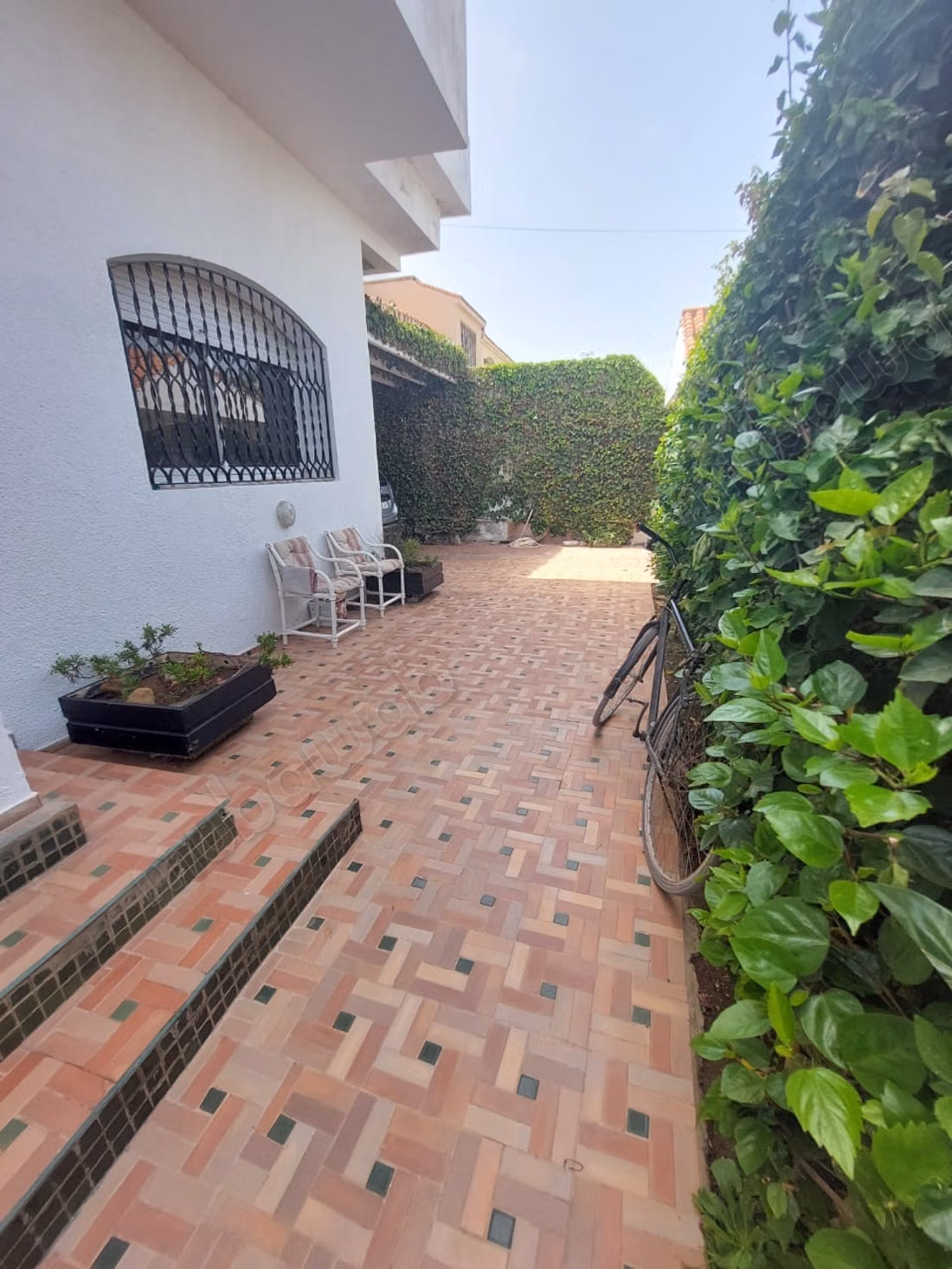 Somptueuse villa meublée en location longue durée 
Sidi Rahal