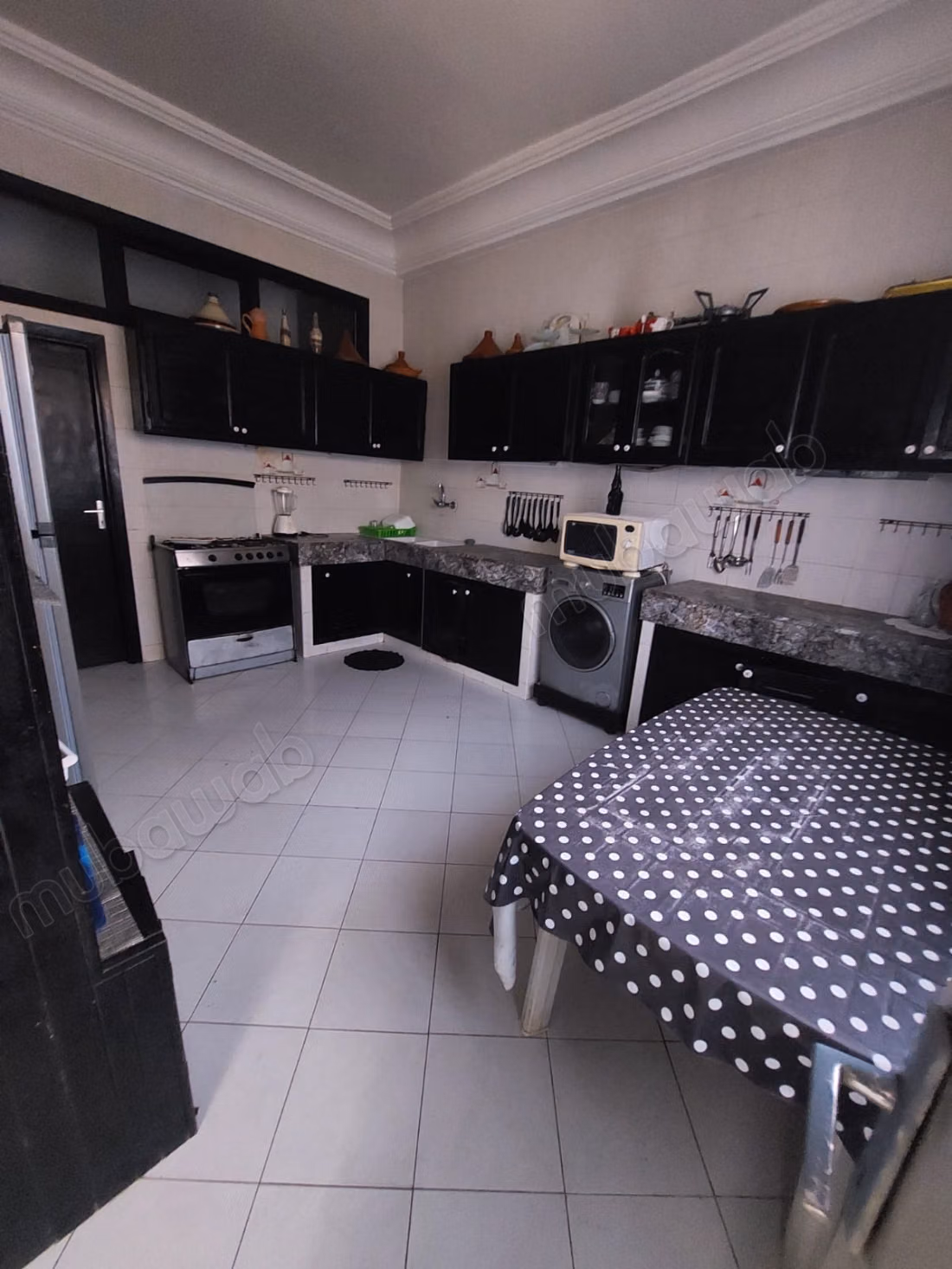 Somptueuse villa meublée en location longue durée 
Sidi Rahal