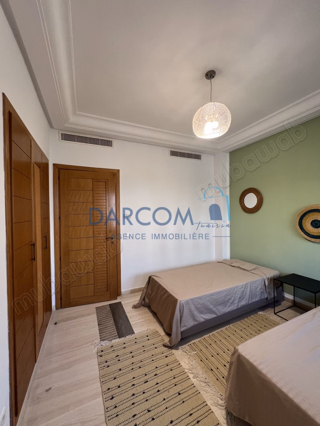 Furnished apartment in Lake 2