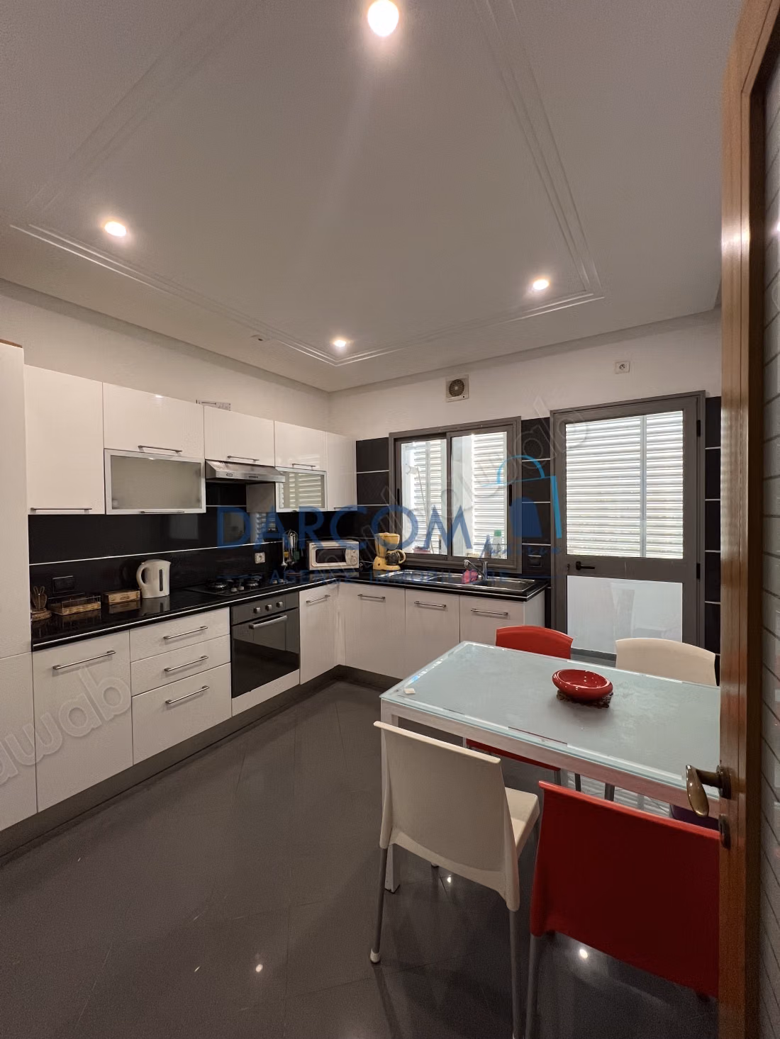 Furnished apartment in Lake 2