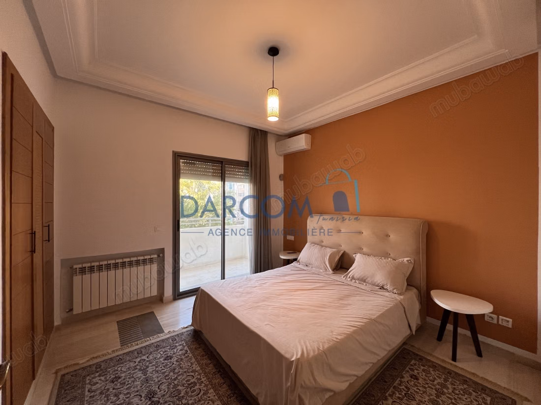 Furnished apartment in Lake 2