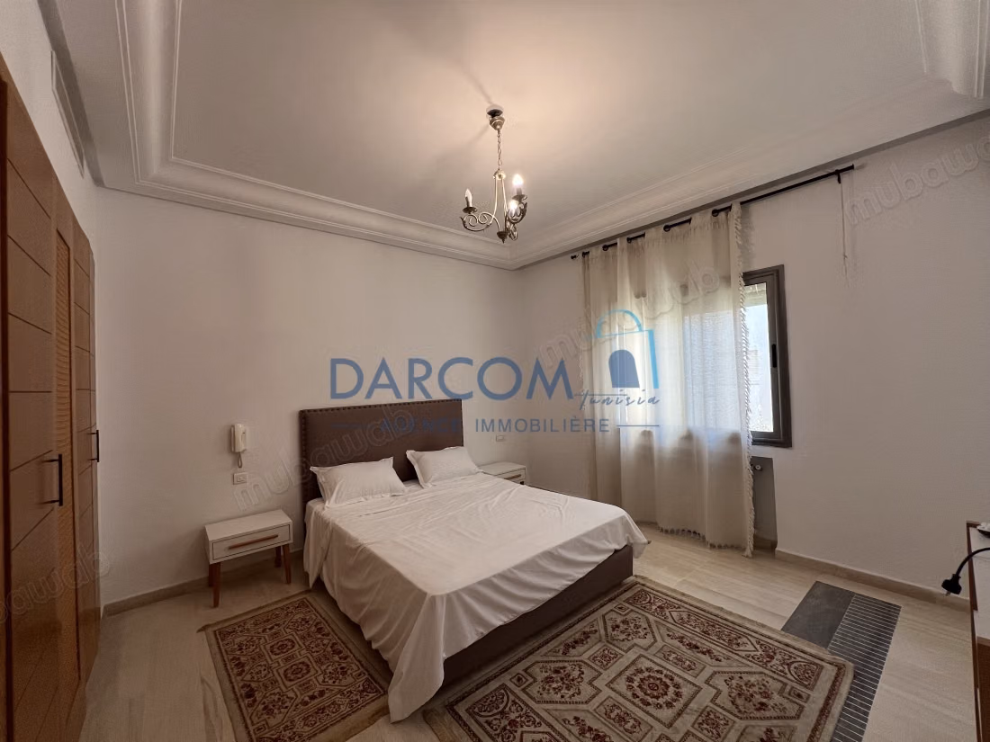 Furnished apartment in Lake 2