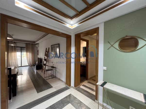 Furnished apartment in Lake 2