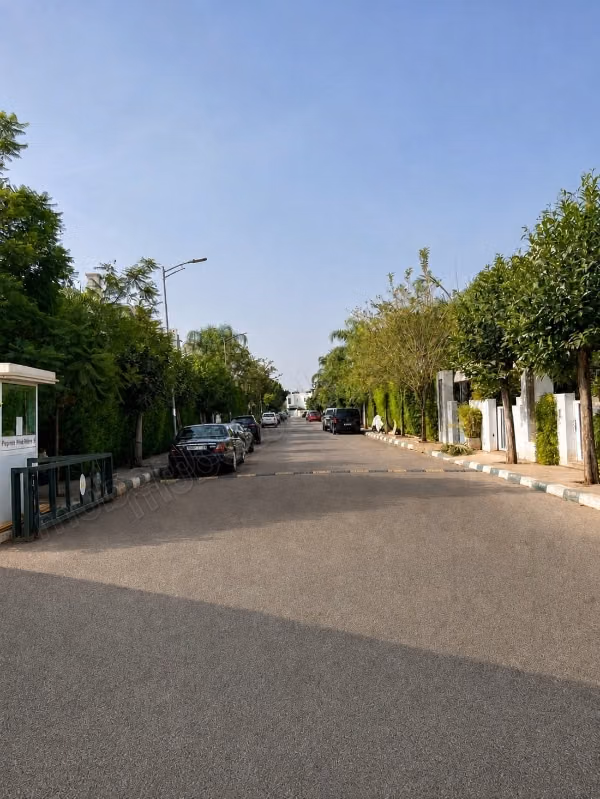 Villa en venta en la Ruta Immouzer con una superficie de 494 m²