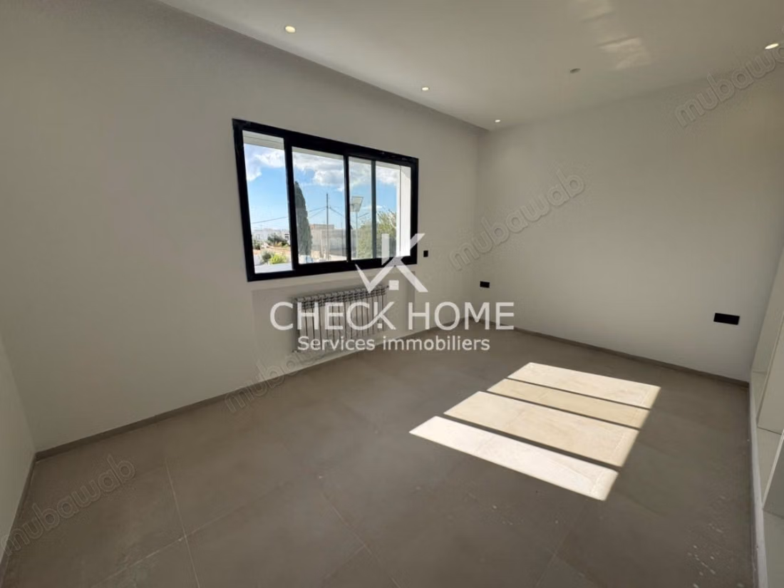 In vendita una nuova villa S4 a Hammamet Nord Craxi