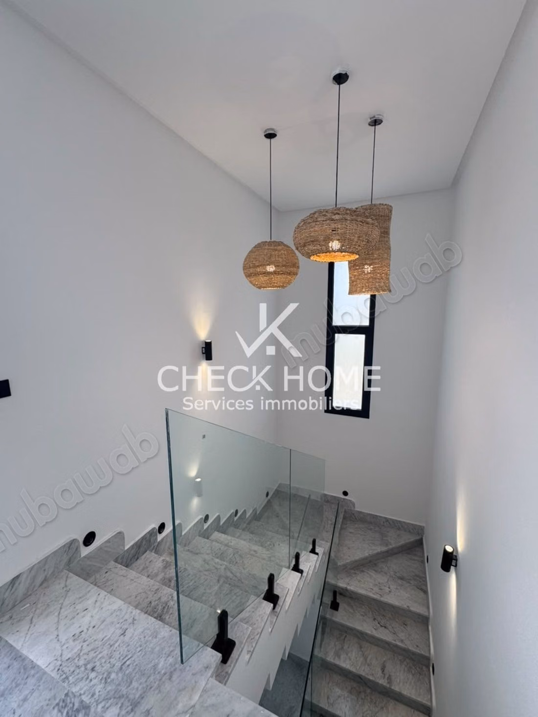 In vendita una nuova villa S4 a Hammamet Nord Craxi