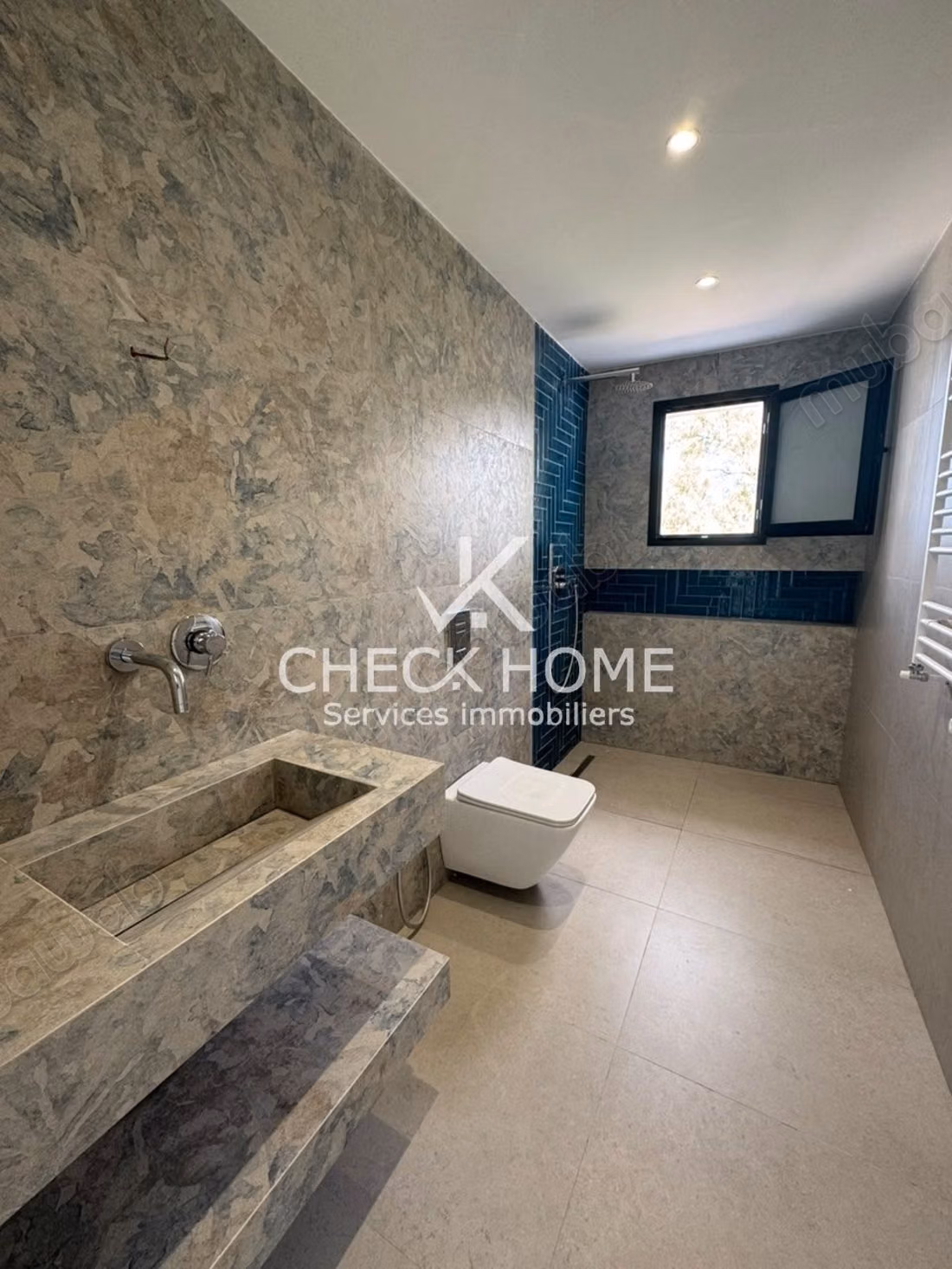 In vendita una nuova villa S4 a Hammamet Nord Craxi