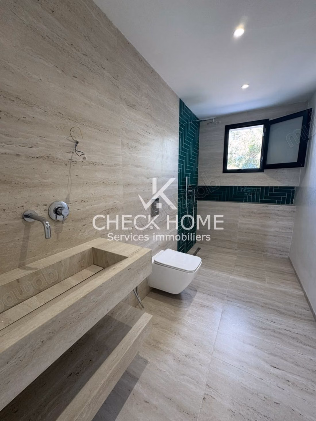 In vendita una nuova villa S4 a Hammamet Nord Craxi