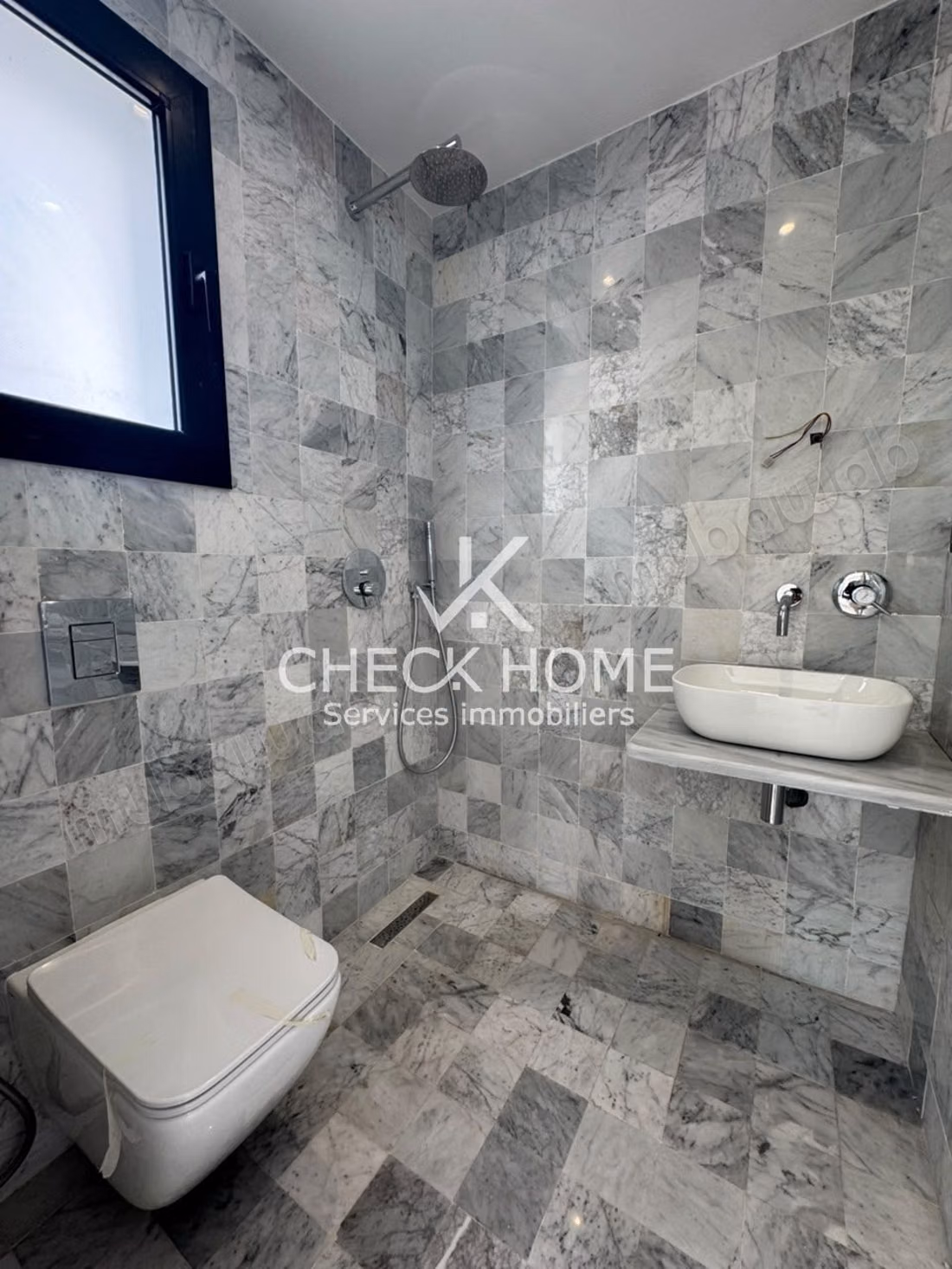 In vendita una nuova villa S4 a Hammamet Nord Craxi