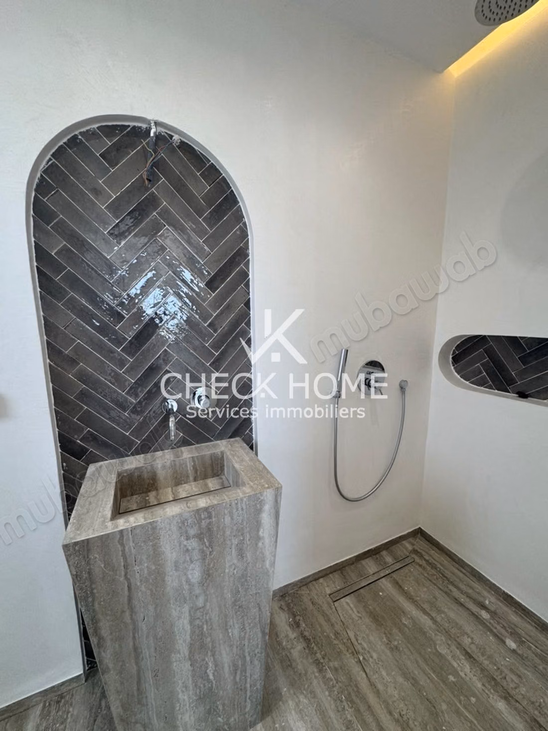 In vendita una nuova villa S4 a Hammamet Nord Craxi