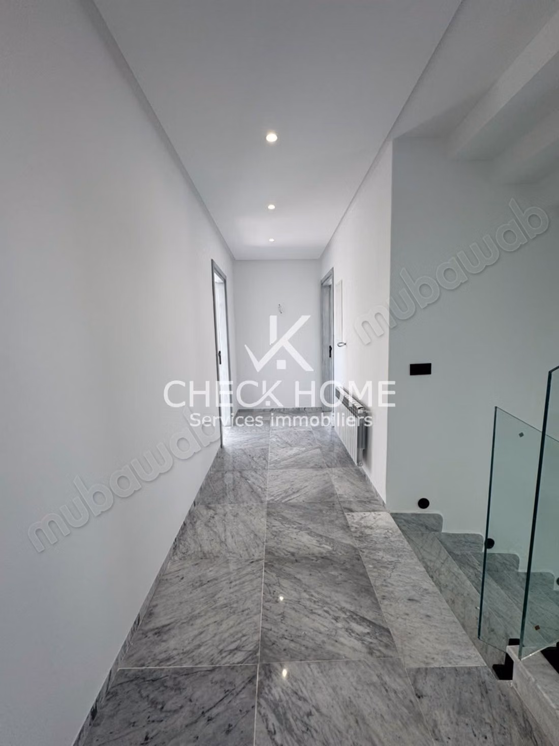 In vendita una nuova villa S4 a Hammamet Nord Craxi