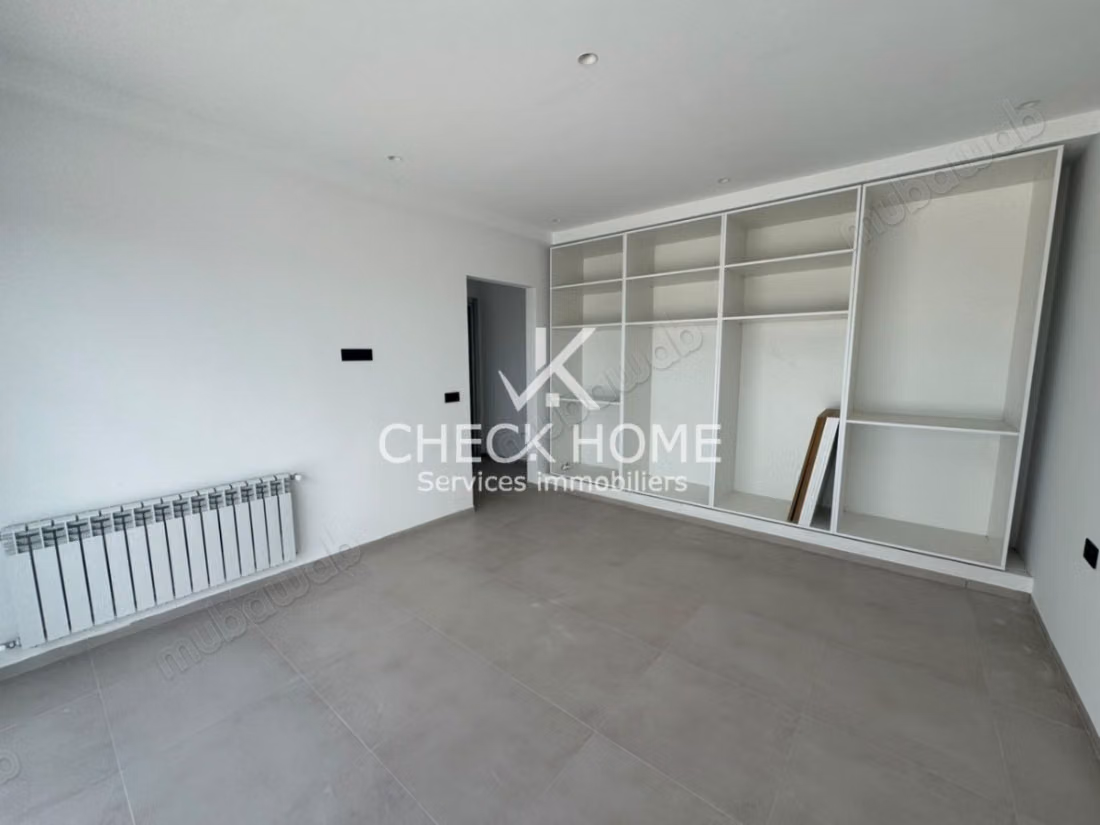 In vendita una nuova villa S4 a Hammamet Nord Craxi