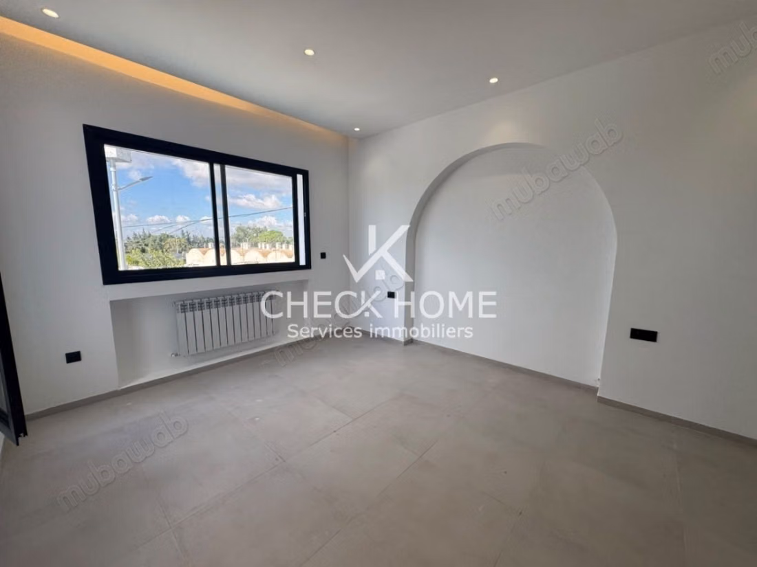 In vendita una nuova villa S4 a Hammamet Nord Craxi