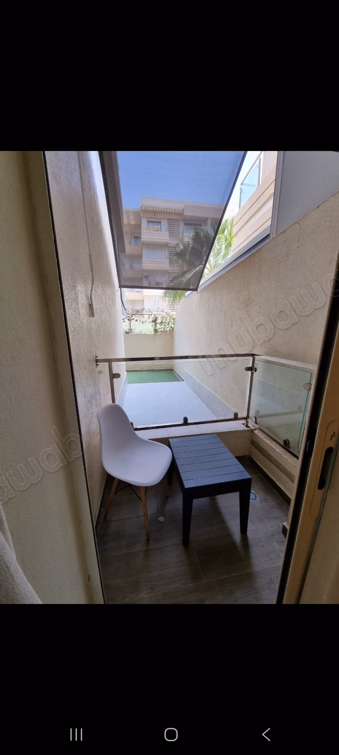 Appartement en location à Hay Massira. 1 Pièce. Bien meublé