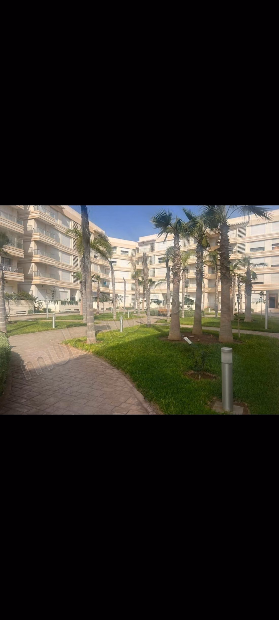 Appartement en location à Hay Massira. 1 Pièce. Bien meublé