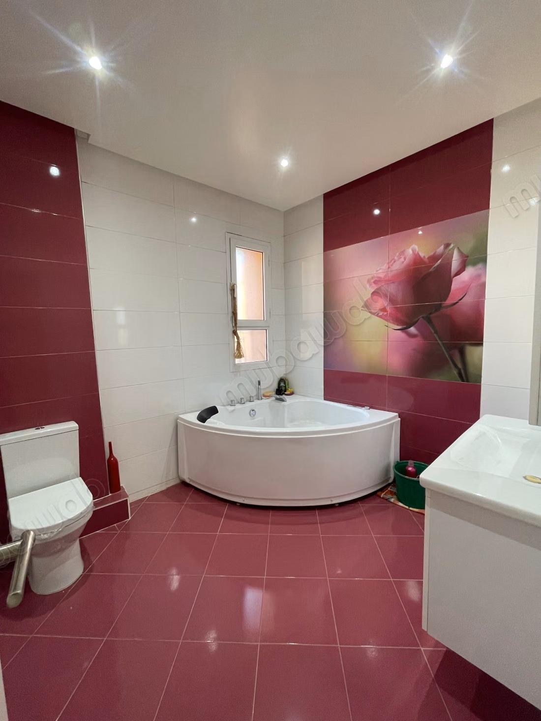Prestigious Villa in Targa – Private Pool, Traditional Hammam and Generous Spaces