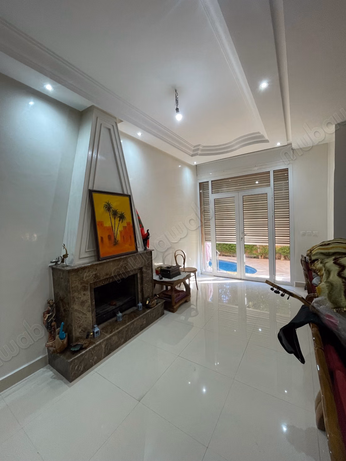 Prestigious Villa in Targa – Private Pool, Traditional Hammam and Generous Spaces