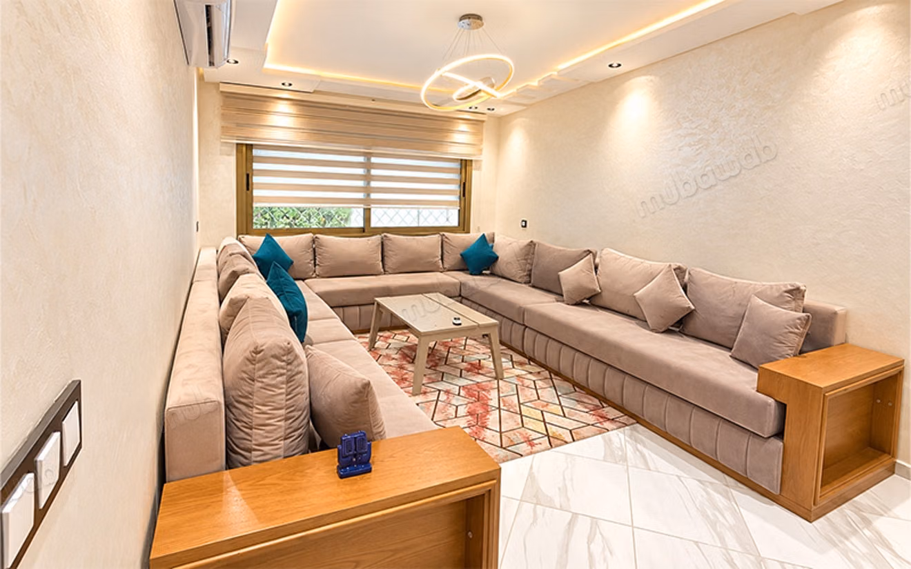 Appartement spacieux avec balcon
