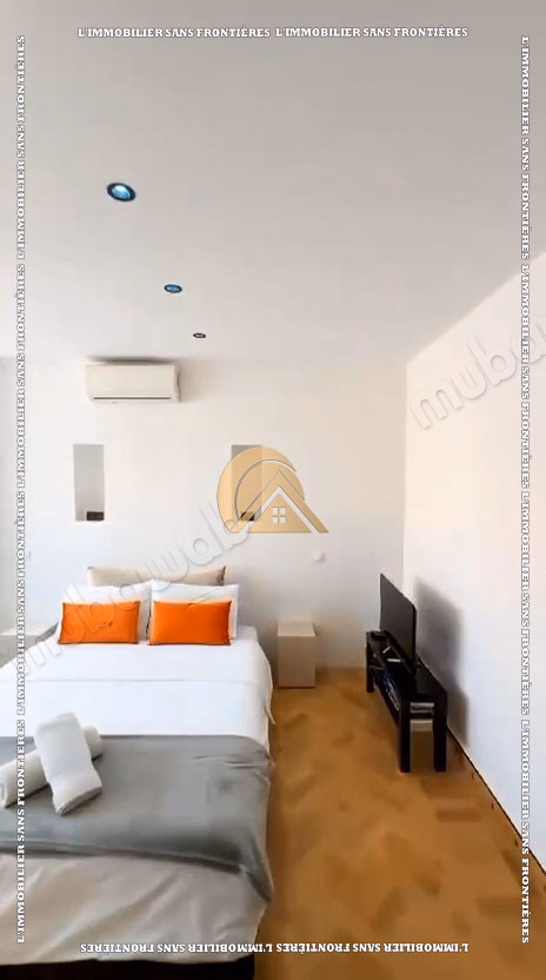 Villa meublée à louer Route de Casablanca – Piscine privée