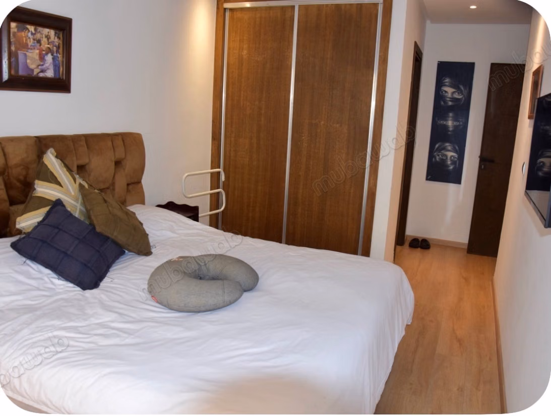 Bel appartement en location à L'Ocean. 1 chambre. Bien meublé