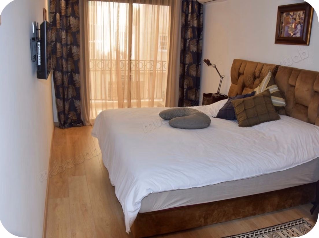 Bel appartement en location à L'Ocean. 1 chambre. Bien meublé