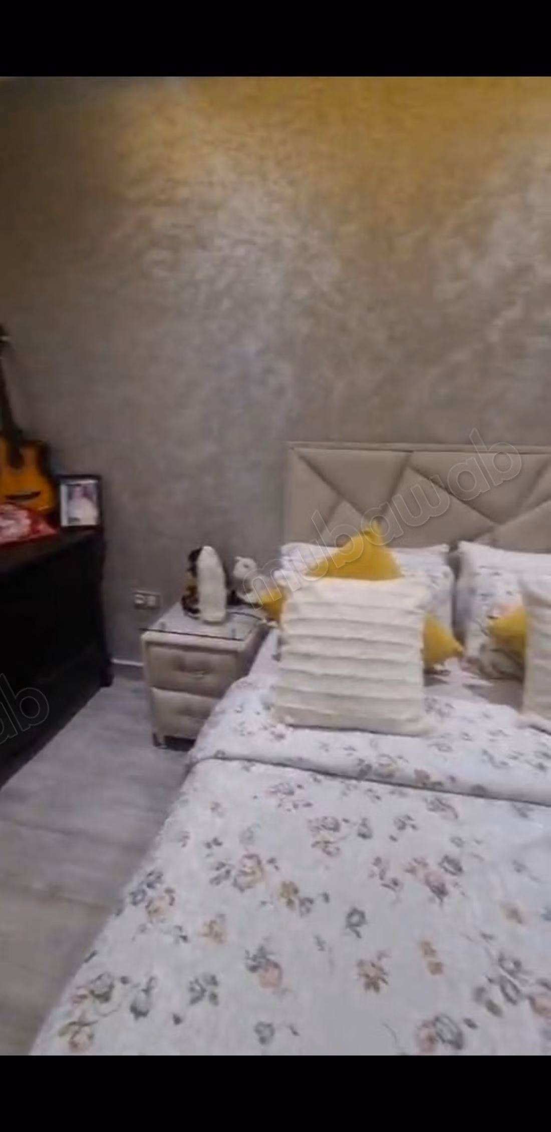 Appartement 140 m² Sahat Medina 
Centre ville 
3 ch