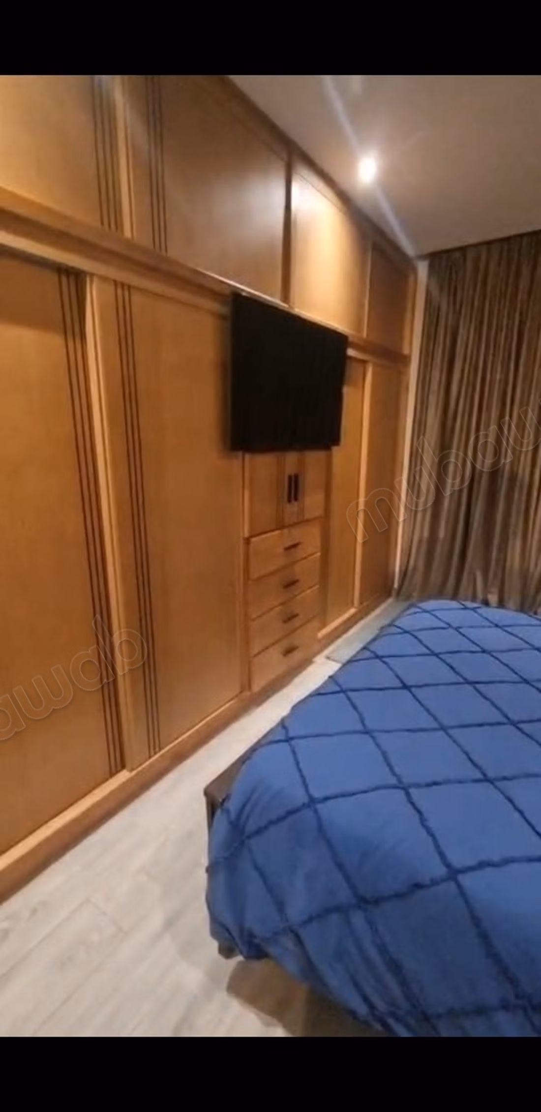 Appartement 140 m² Sahat Medina 
Centre ville 
3 ch
