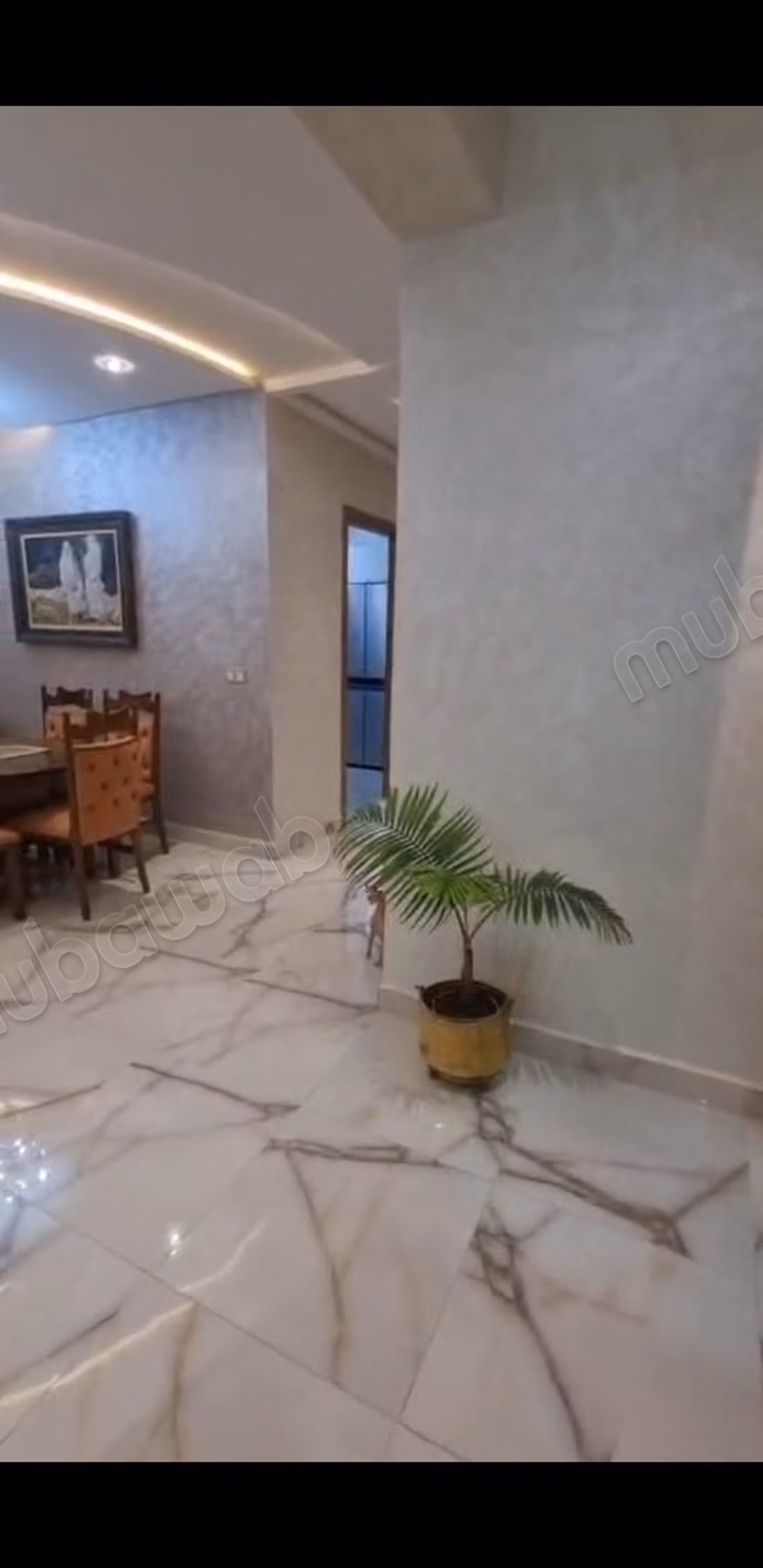 Appartement 140 m² Sahat Medina 
Centre ville 
3 ch