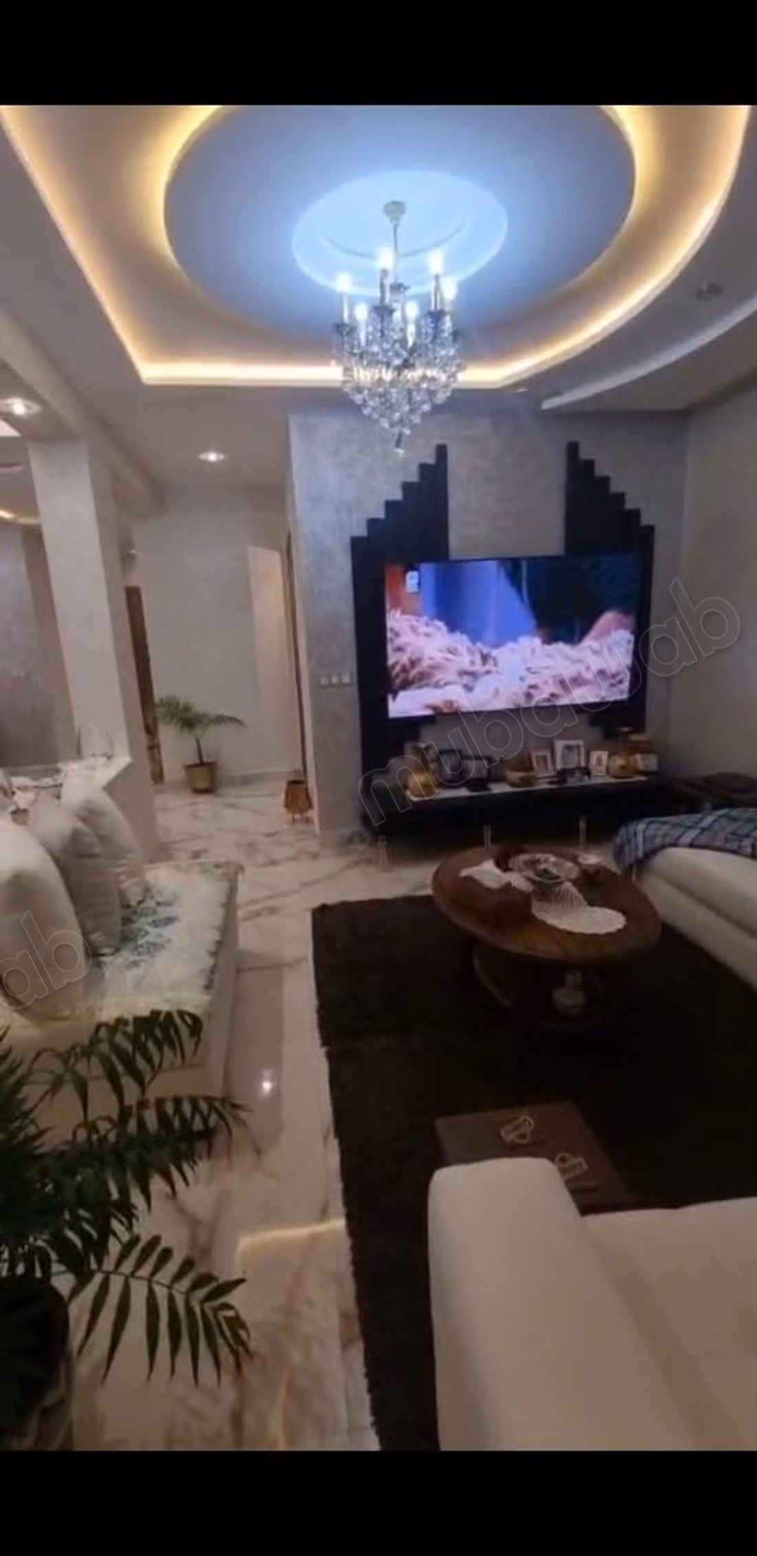 Appartement 140 m² Sahat Medina 
Centre ville 
3 ch