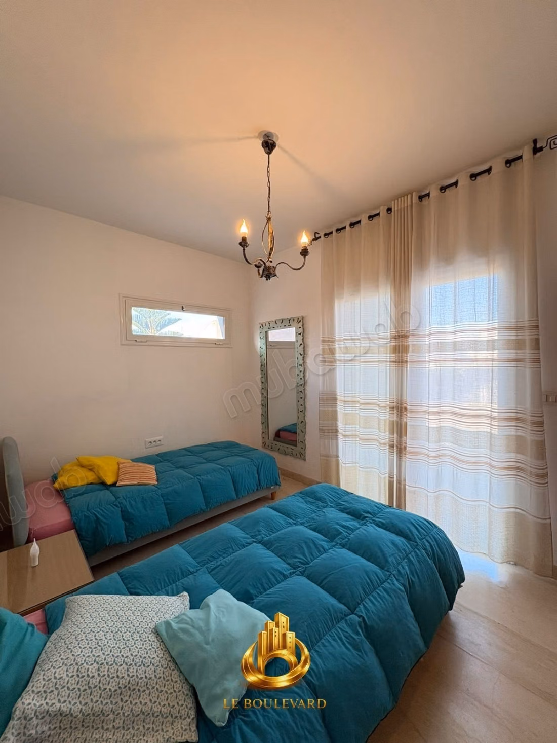 A Louer Appartement S2 à Cité El Riadh, Nabeul