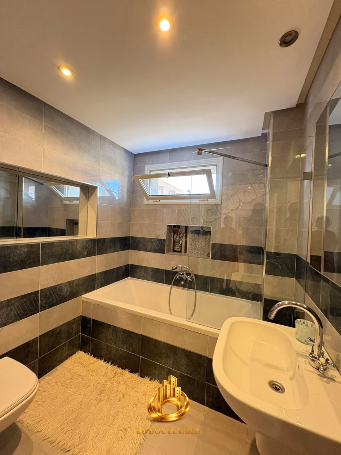 A Louer Appartement S2 à Cité El Riadh, Nabeul