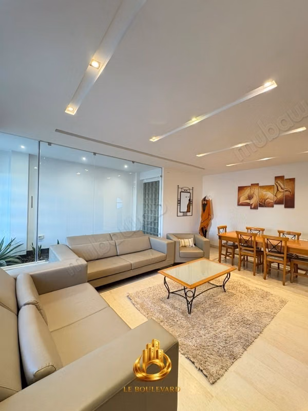 A Louer Appartement S2 à Cité El Riadh, Nabeul