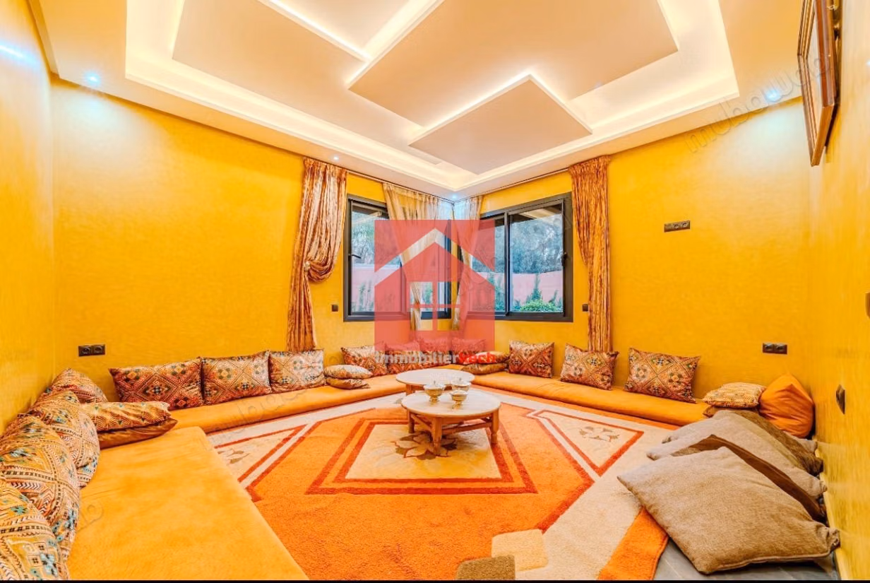 Villa Traditionnelle de Charme à Louer