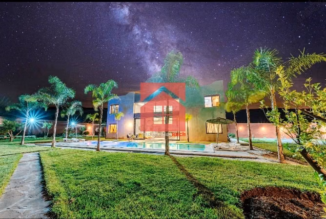Villa Tradicional Encantadora en Alquiler