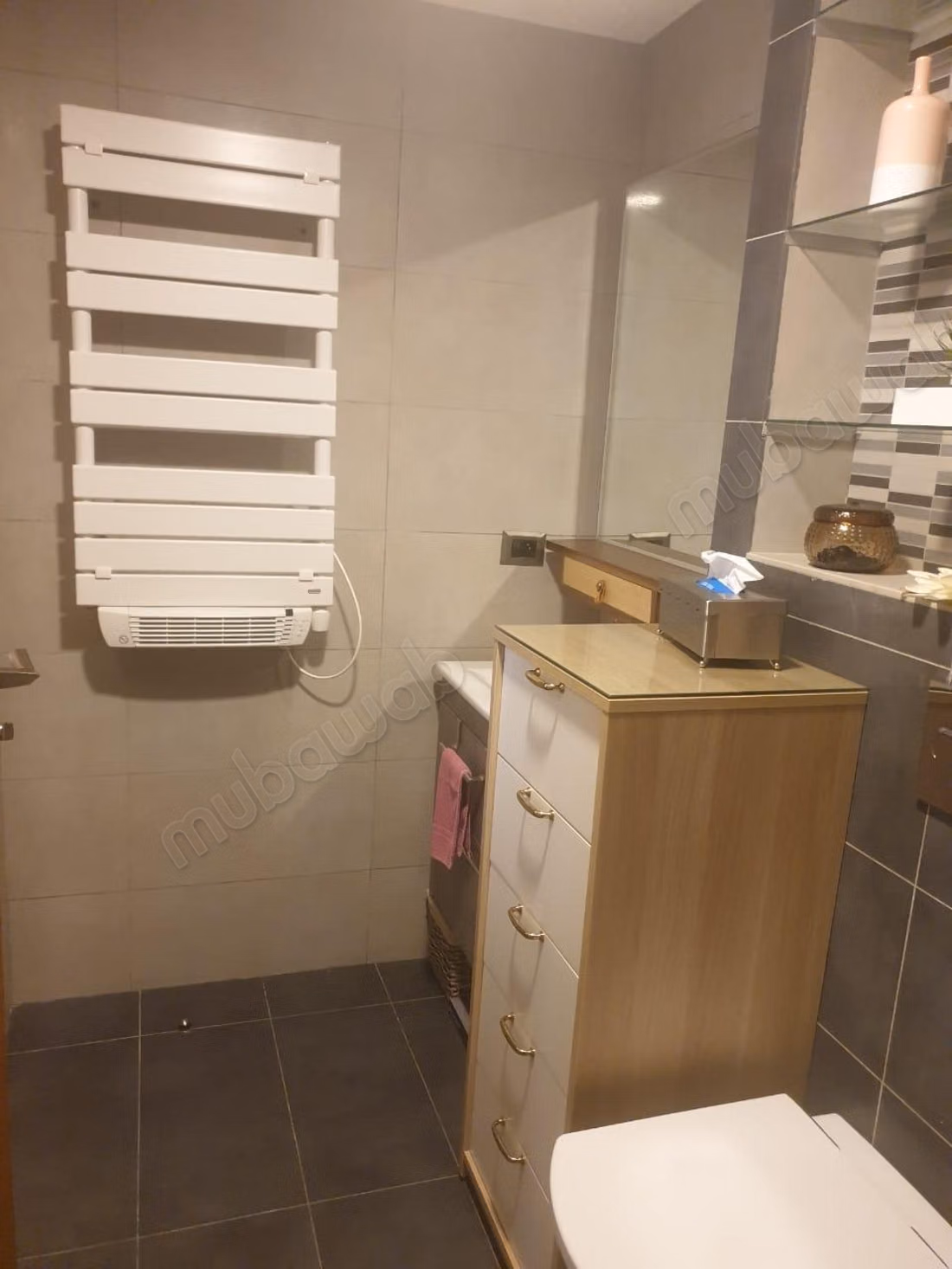 Appartement 3ch meublé à louer – bourgogne