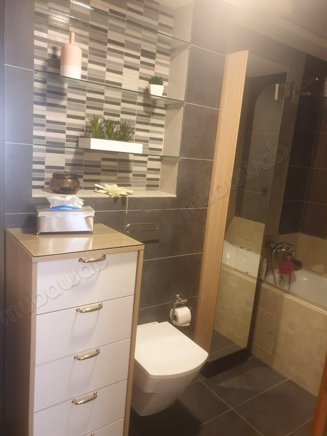Appartement 3ch meublé à louer – bourgogne