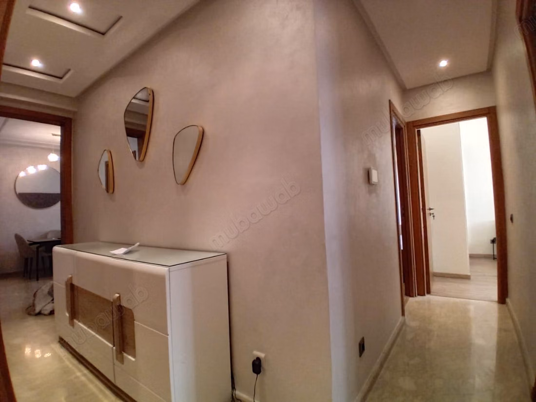 Appartement 3ch meublé à louer – bourgogne
