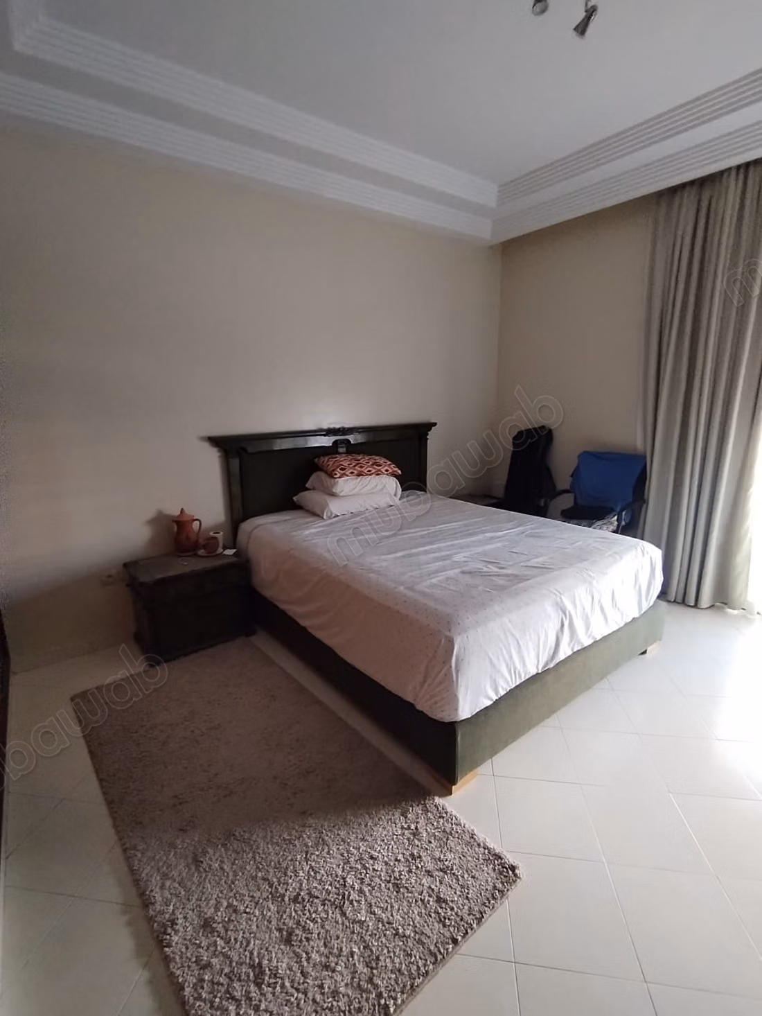 Appartamento arredato di 300 m² in affitto a Hay Riad
