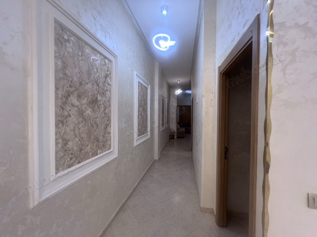 Appartement de 236m2 meublé à vendre
