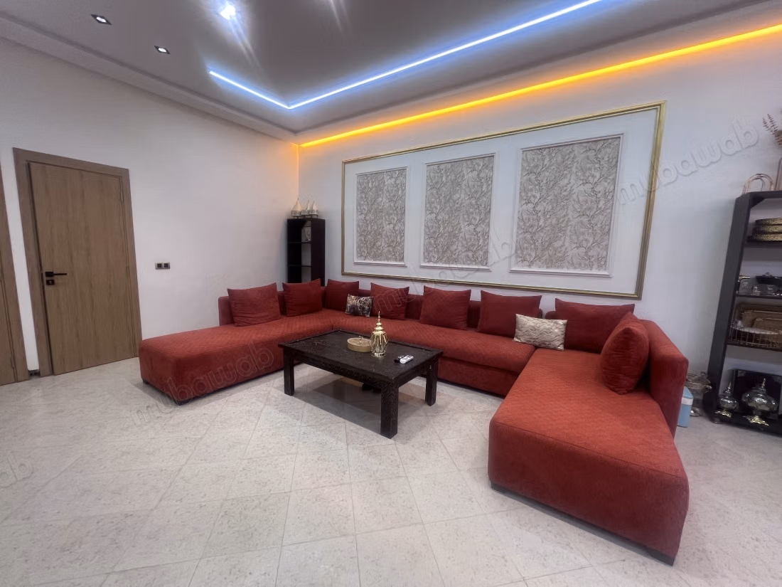 Appartement de 236m2 meublé à vendre