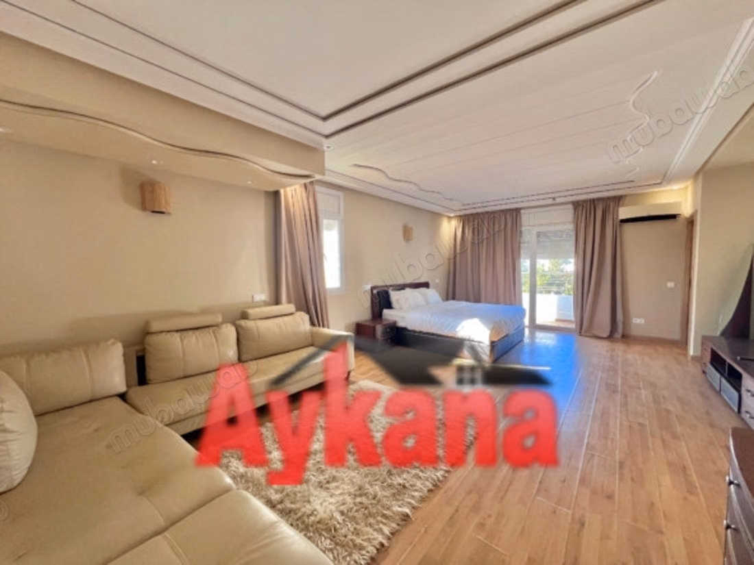 Vente Villa à Rabat Hay Riad