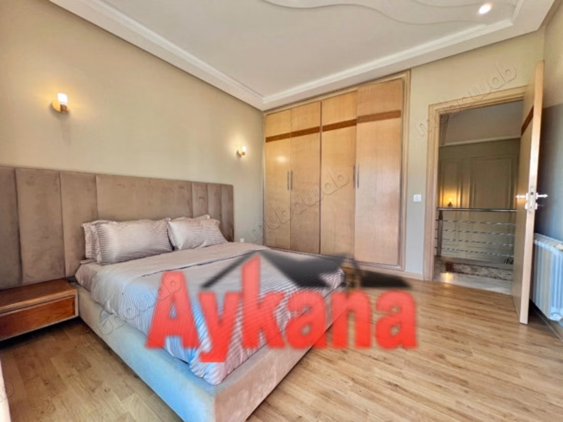 Vente Villa à Rabat Hay Riad