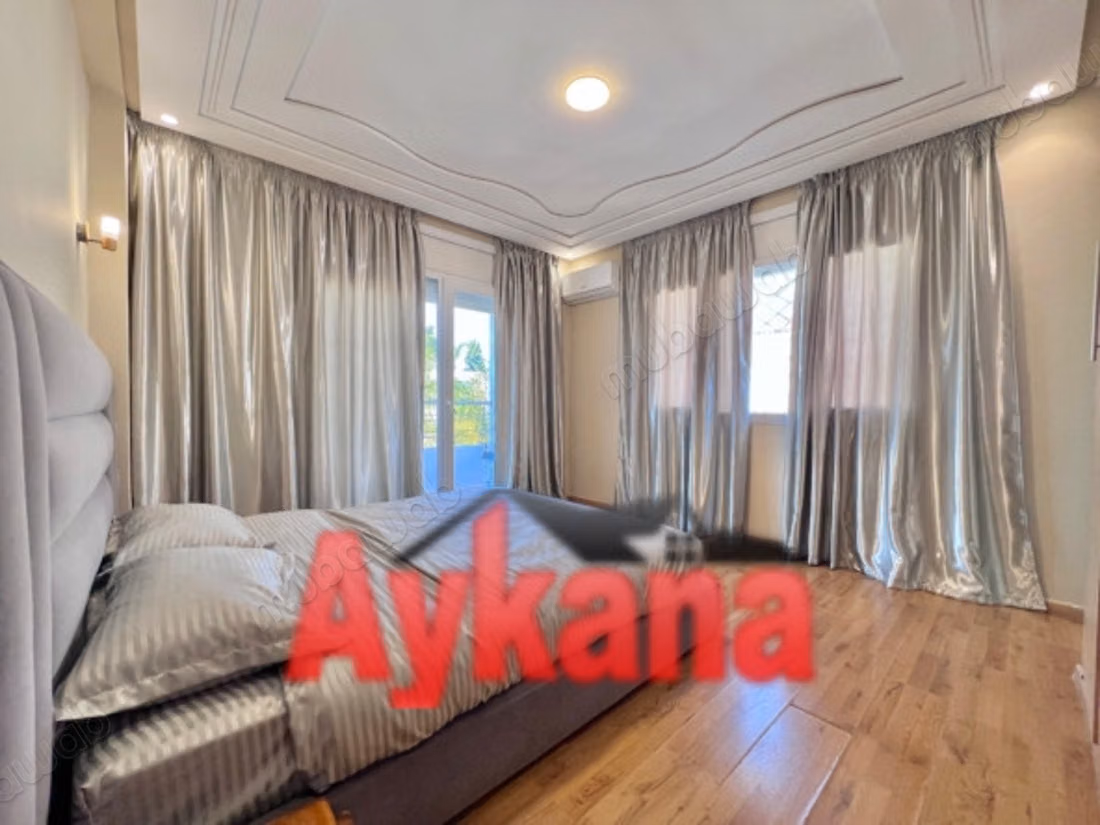 Vente Villa à Rabat Hay Riad
