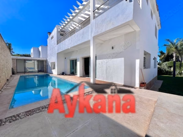 Verkoop Villa in Rabat - Hay Riad