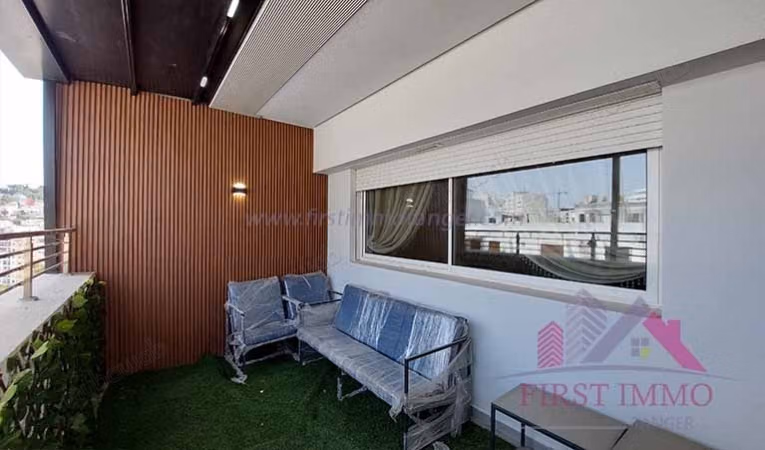 Appartement Meublé De Standing Pour Location